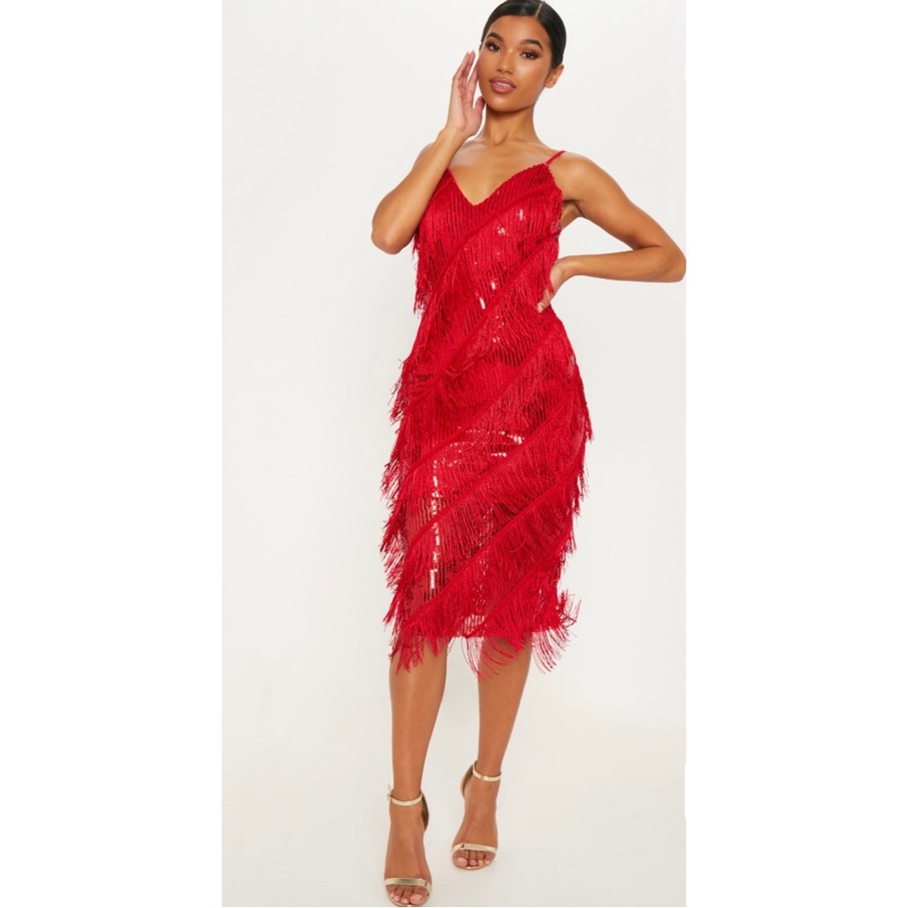 PrettyLittleThing Dress